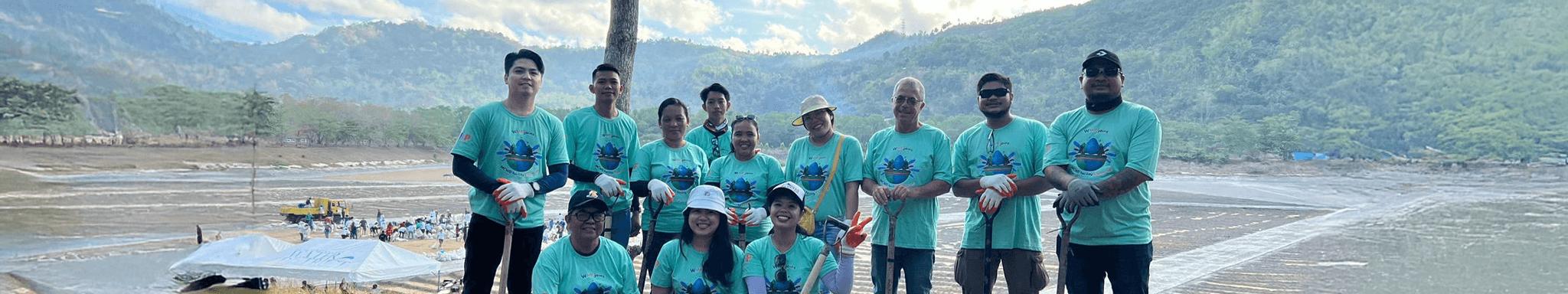 Our Community Involvement